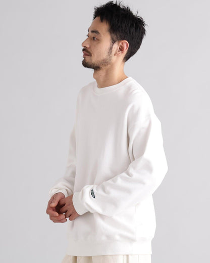 MANASTASH HEMP CLASSIC SWEAT CREW 圓領衛衣