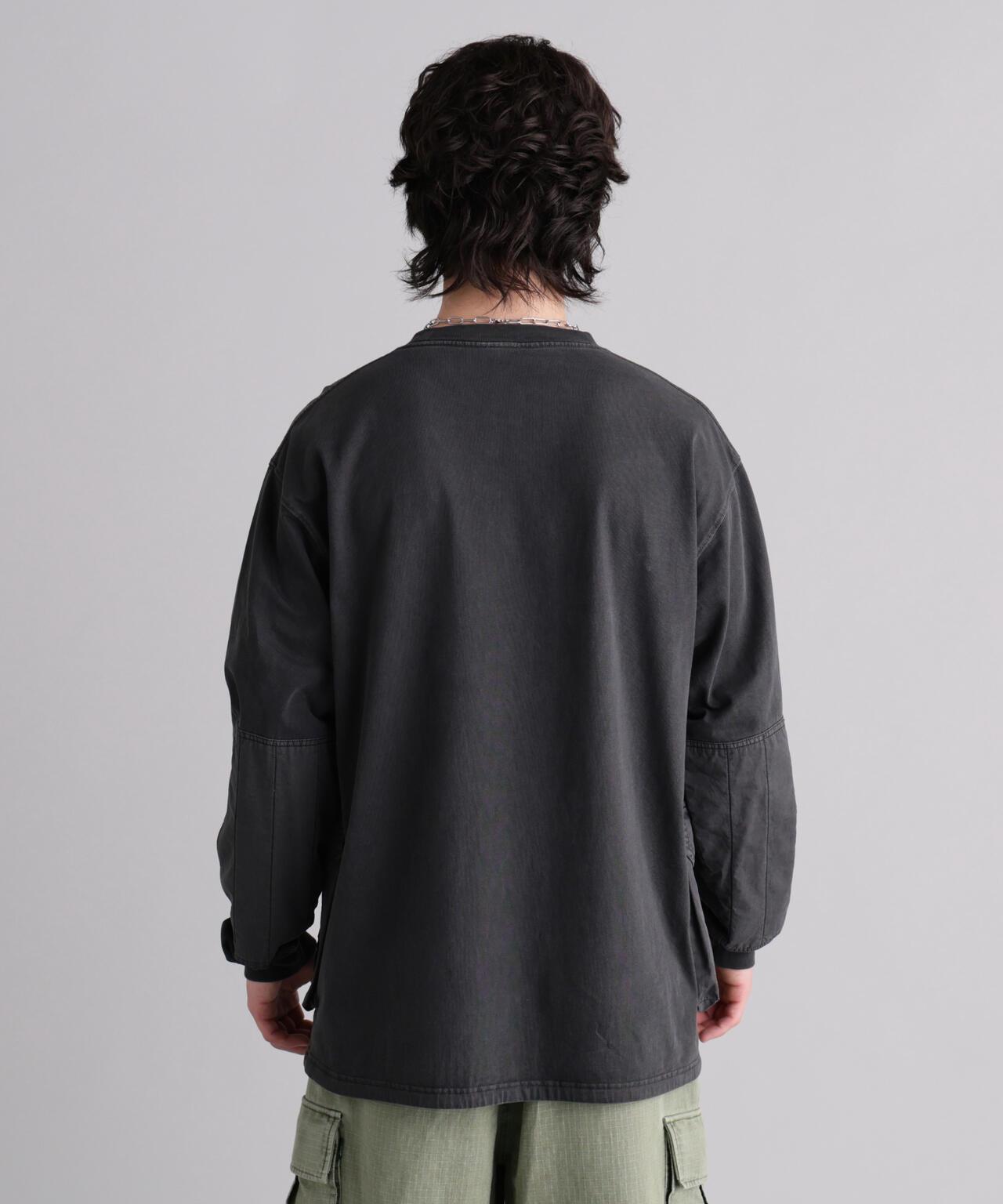 MANASTASH/マナスタッシュ ARMOR L/S TOP 長袖上衣