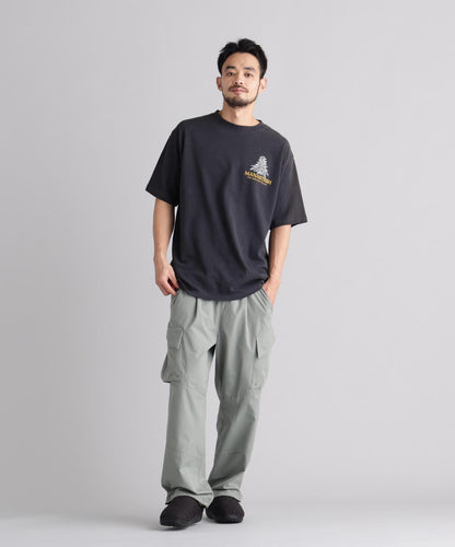 MANASTASH HEMP TEE TGP T恤
