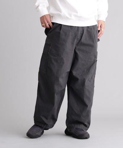 MANASTASH LT-CANVAS MANATROOPER PT 褲子