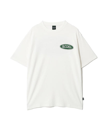 MANASTASH/マナスタッシュ HEMP CLASSIC TEE ORIGINAL LOGO T恤