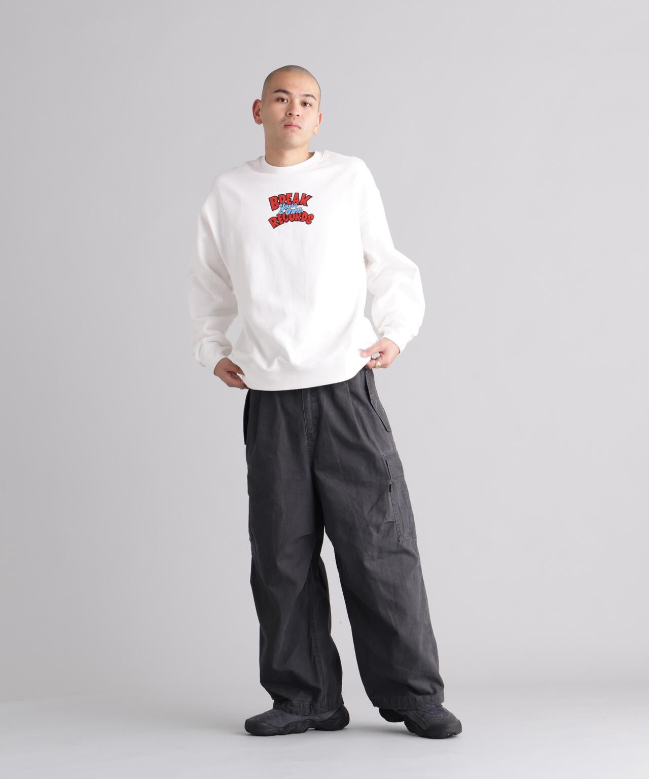 MANASTASH LT-CANVAS MANATROOPER PT 褲子