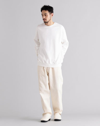 MANASTASH HEMP CLASSIC SWEAT CREW 圓領衛衣