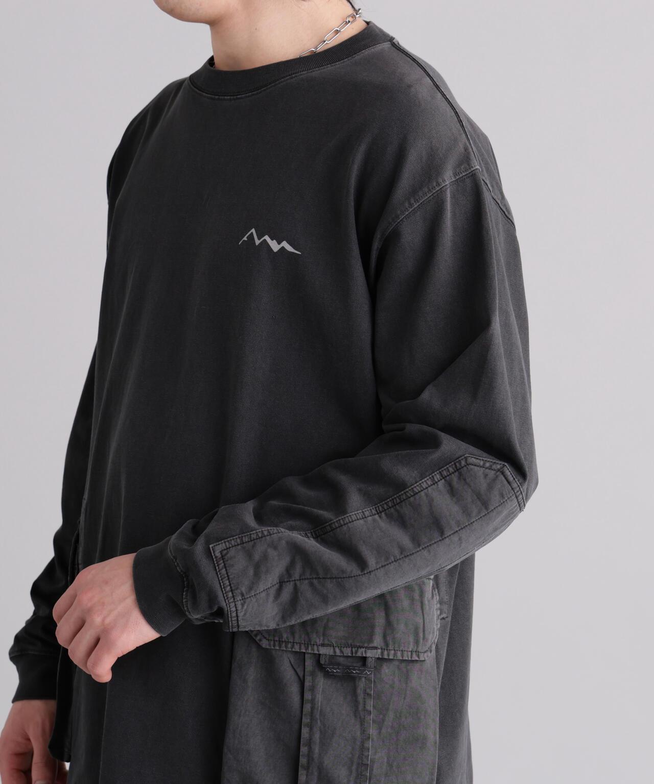 MANASTASH/マナスタッシュ ARMOR L/S TOP 長袖上衣
