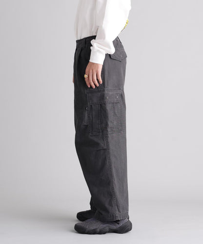 MANASTASH LT-CANVAS MANATROOPER PT 褲子