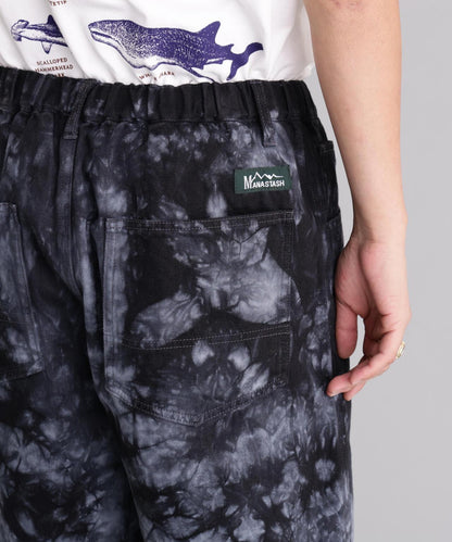 扎染 CHILLIWACK SHORTS 休閒短褲