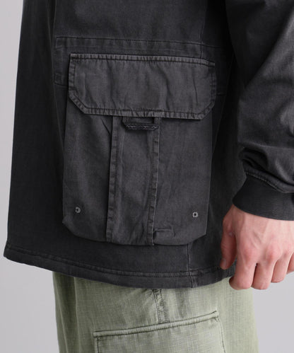 MANASTASH/マナスタッシュ ARMOR L/S TOP 長袖上衣