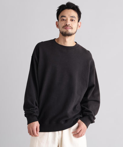 MANASTASH HEMP CLASSIC SWEAT CREW 圓領衛衣
