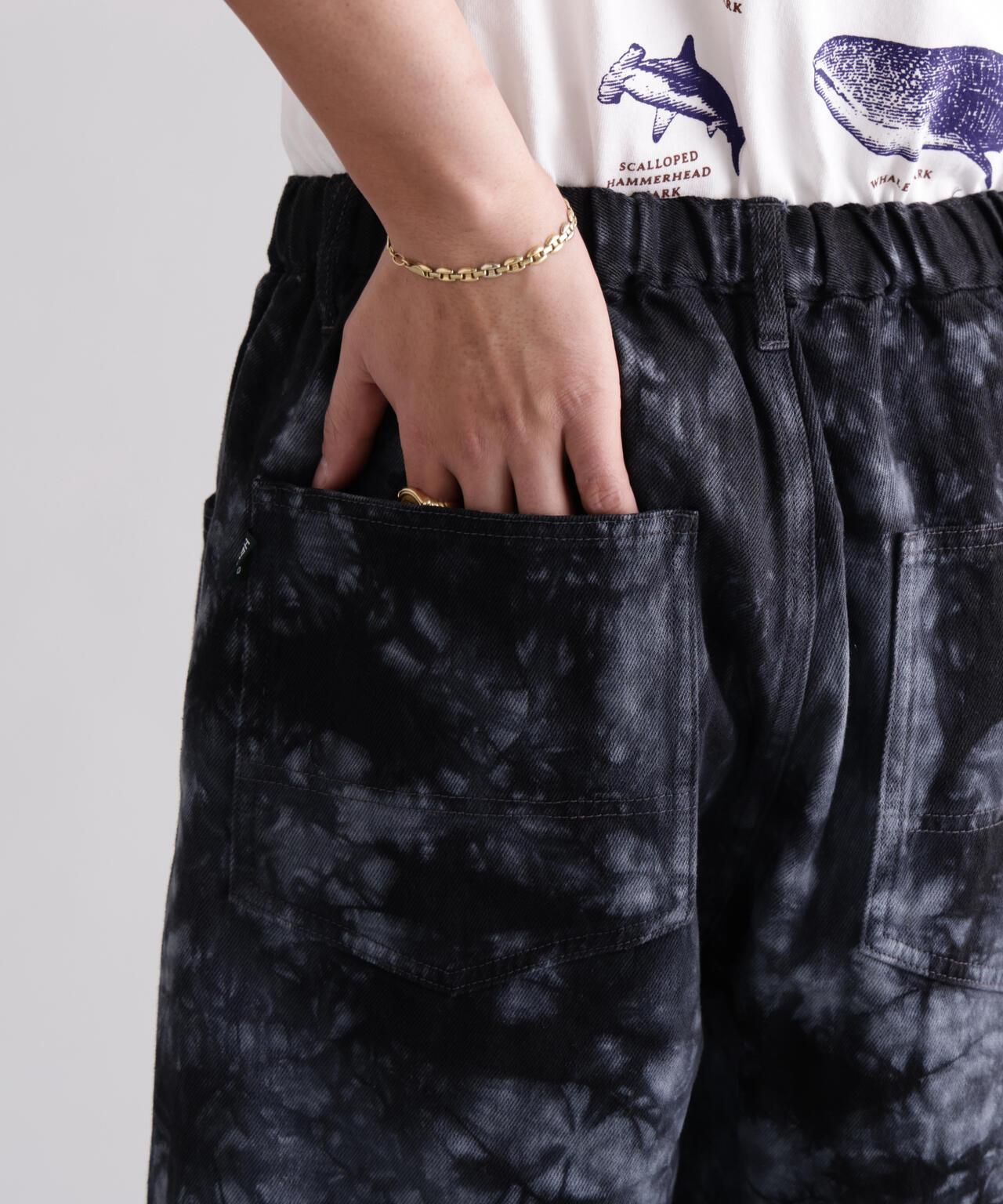 扎染 CHILLIWACK SHORTS 休閒短褲