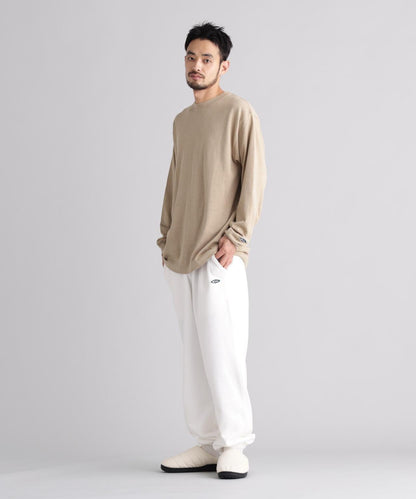 麻纖維經典長袖T恤 HEMP CLASSIC L/S TEE