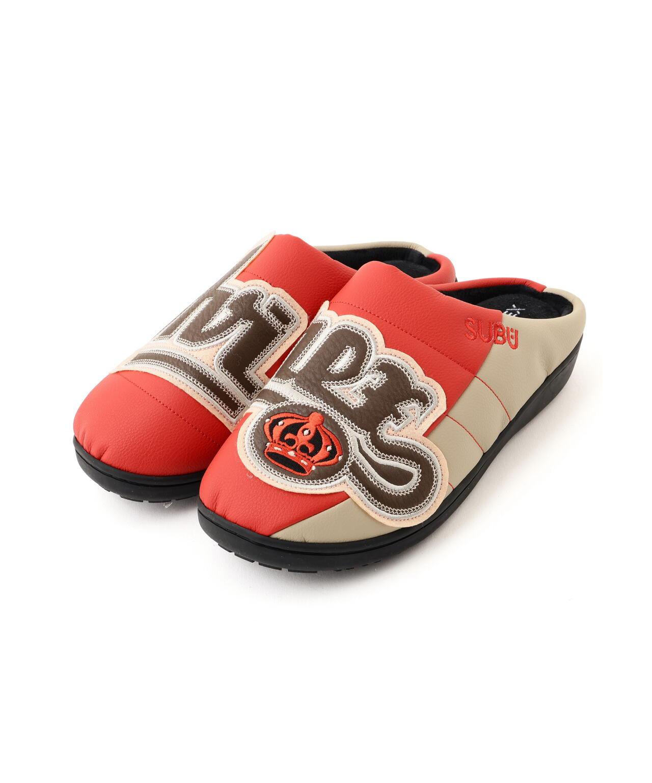 《AVIREX|SUBU》 VEGAN LEATHER SANDALS "THE KINGS" 素皮涼鞋