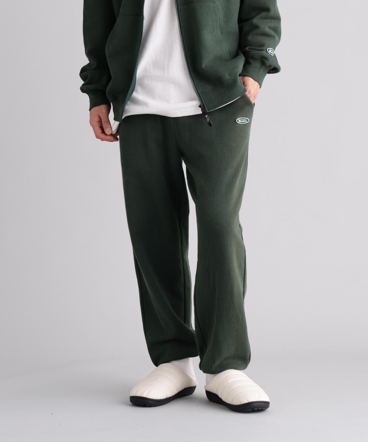 HEMP CLASSIC SWEAT PT 休閒褲