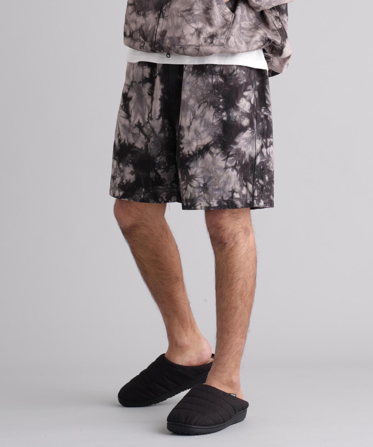 扎染 CHILLIWACK SHORTS 休閒短褲