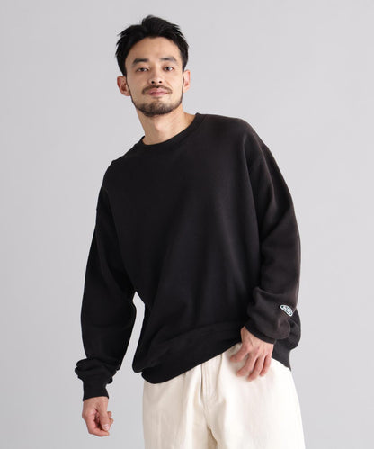 MANASTASH HEMP CLASSIC SWEAT CREW 圓領衛衣