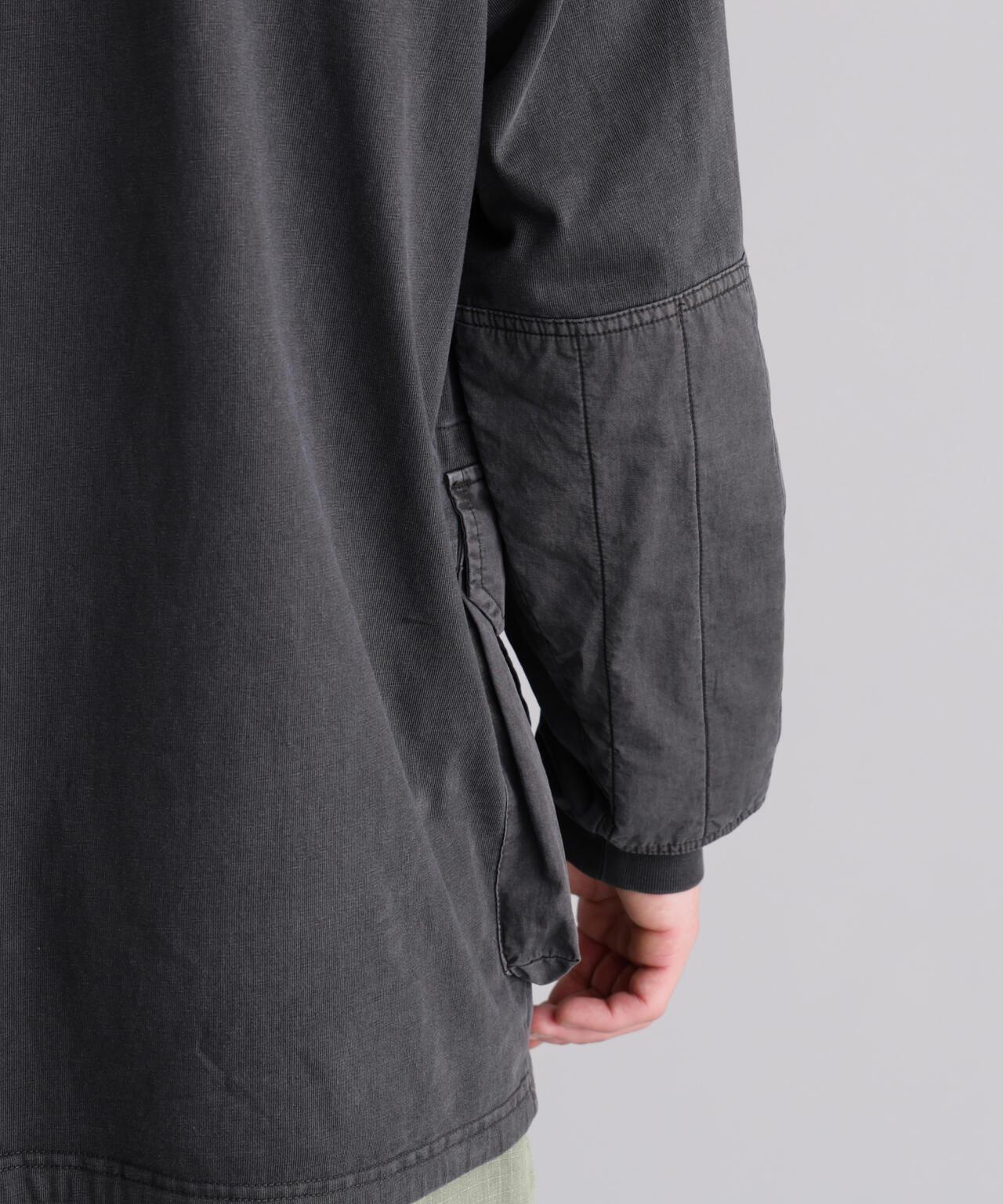 MANASTASH/マナスタッシュ ARMOR L/S TOP 長袖上衣