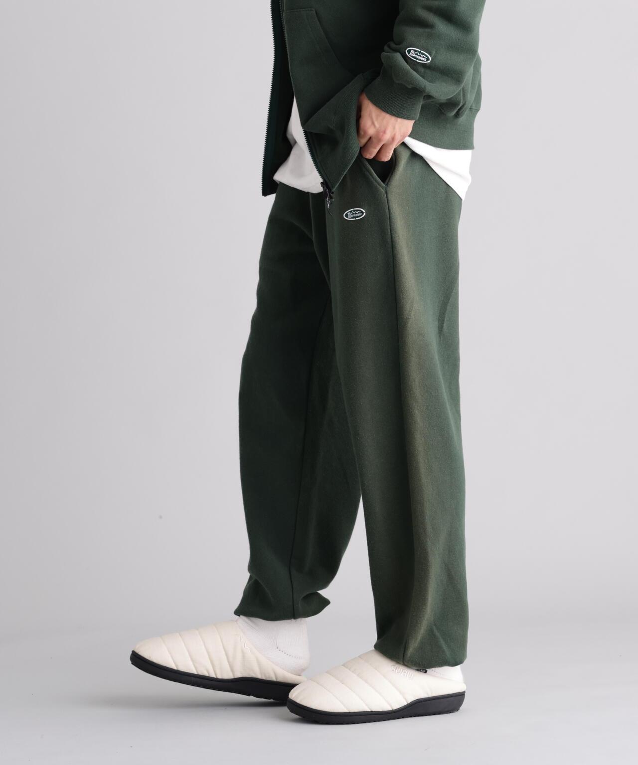 HEMP CLASSIC SWEAT PT 休閒褲