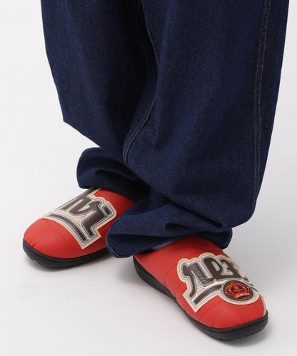 《AVIREX|SUBU》 VEGAN LEATHER SANDALS "THE KINGS" 素皮涼鞋