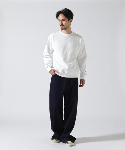 MANASTASH HEMP CLASSIC SWEAT CREW 圓領衛衣