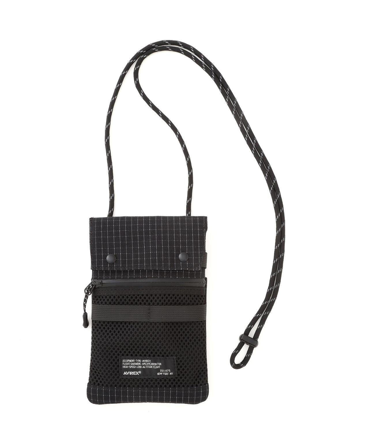 REFLECT RIP VERTICAL POCHETTE 小包（直營店限定）