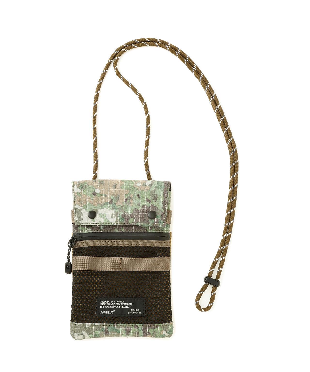 REFLECT RIP VERTICAL POCHETTE 小包（直營店限定）