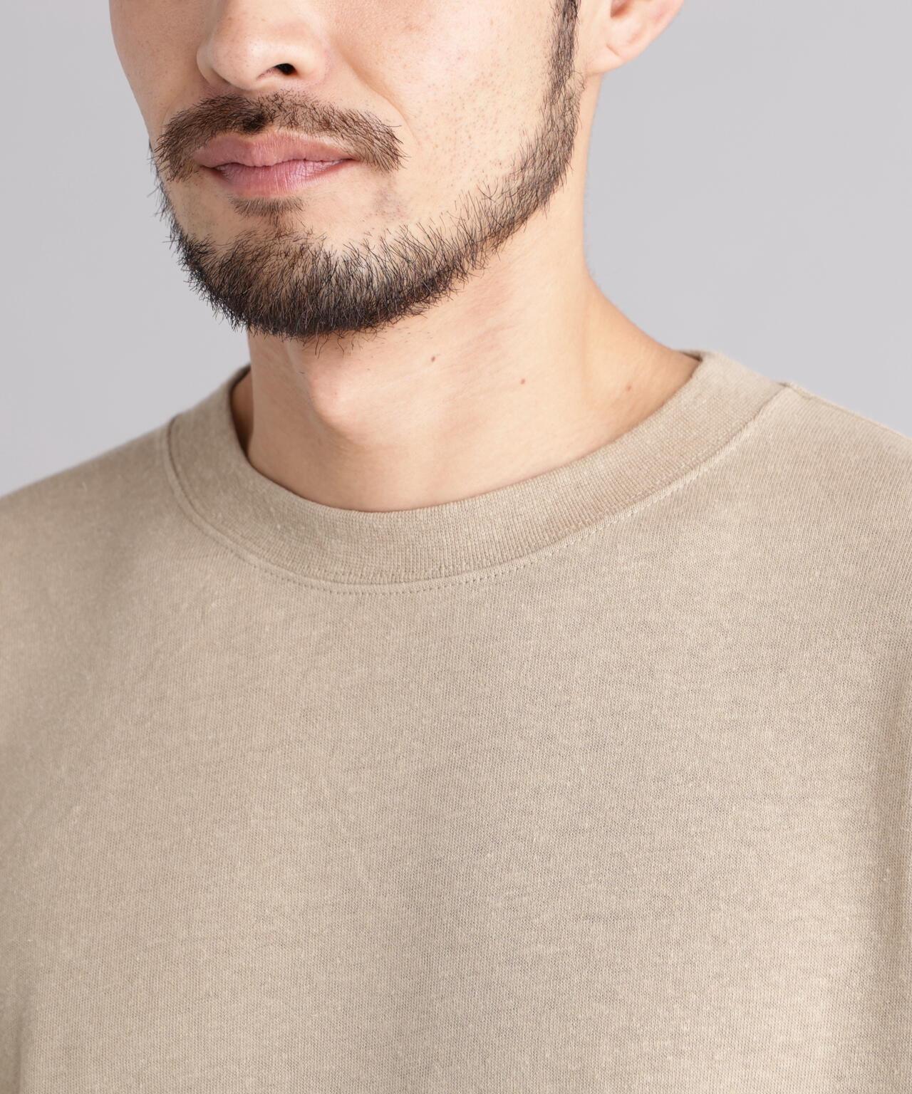 麻纖維經典長袖T恤 HEMP CLASSIC L/S TEE