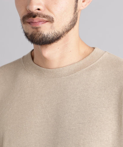 麻纖維經典長袖T恤 HEMP CLASSIC L/S TEE
