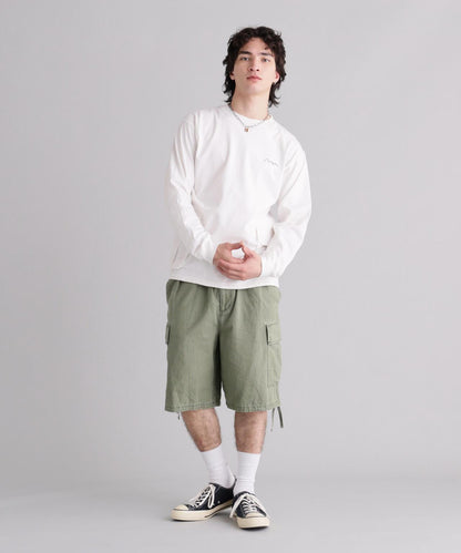 MANASTASH/マナスタッシュ ARMOR L/S TOP 長袖上衣