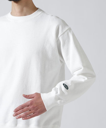 MANASTASH HEMP CLASSIC SWEAT CREW 圓領衛衣
