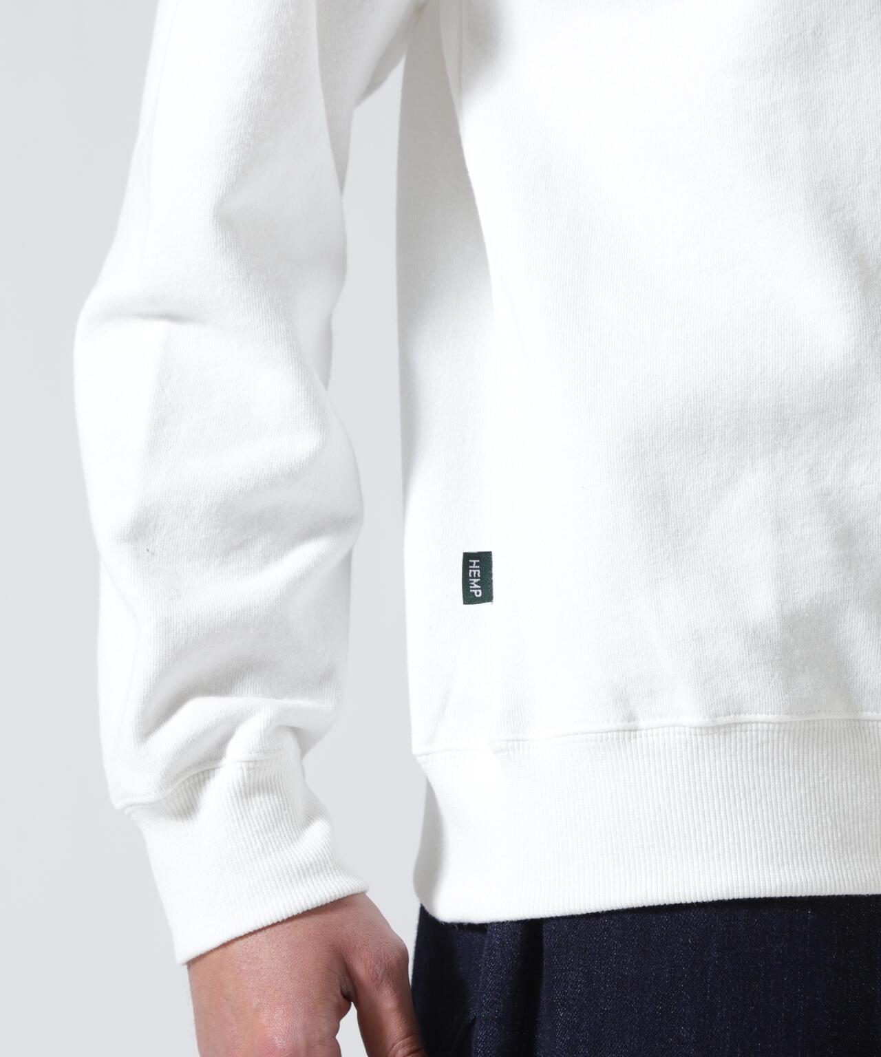 MANASTASH HEMP CLASSIC SWEAT CREW 圓領衛衣