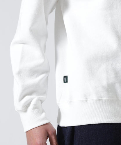 MANASTASH HEMP CLASSIC SWEAT CREW 圓領衛衣