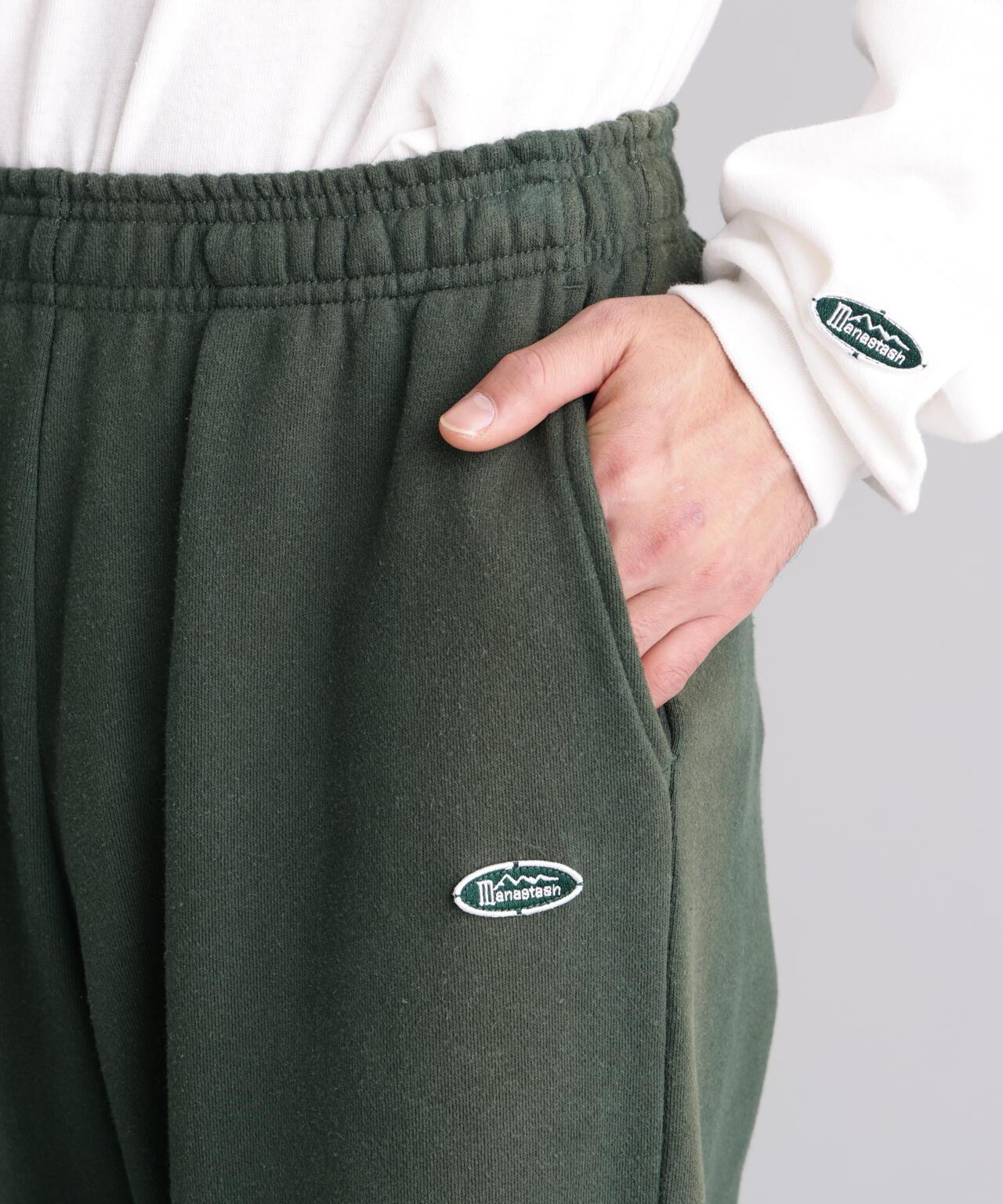 HEMP CLASSIC SWEAT PT 休閒褲