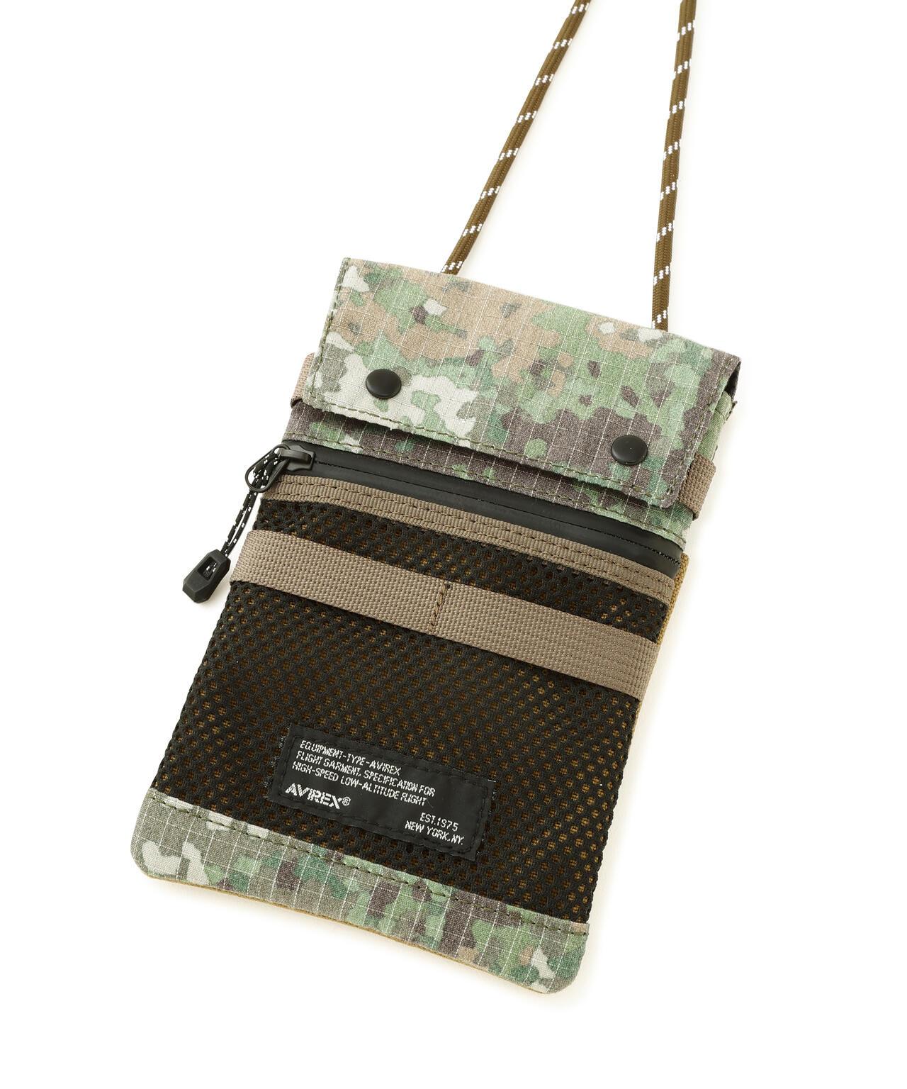 REFLECT RIP VERTICAL POCHETTE 小包（直營店限定）