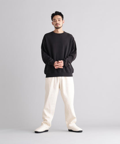 MANASTASH HEMP CLASSIC SWEAT CREW 圓領衛衣