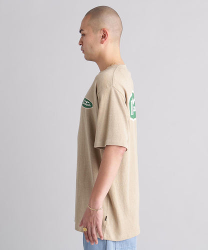 MANASTASH/マナスタッシュ HEMP CLASSIC TEE ORIGINAL LOGO T恤