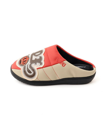 《AVIREX|SUBU》 VEGAN LEATHER SANDALS "THE KINGS" 素皮涼鞋