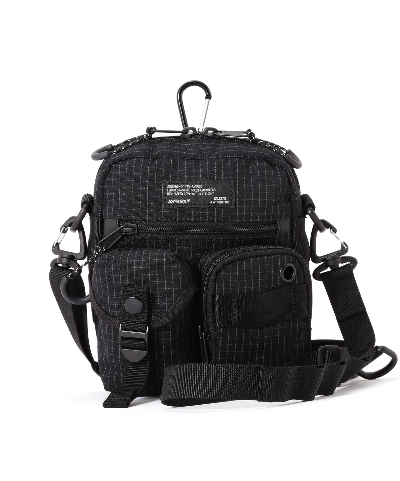 REFLECTOR RIP MINI POCHETTE 小包 《直営店限定》