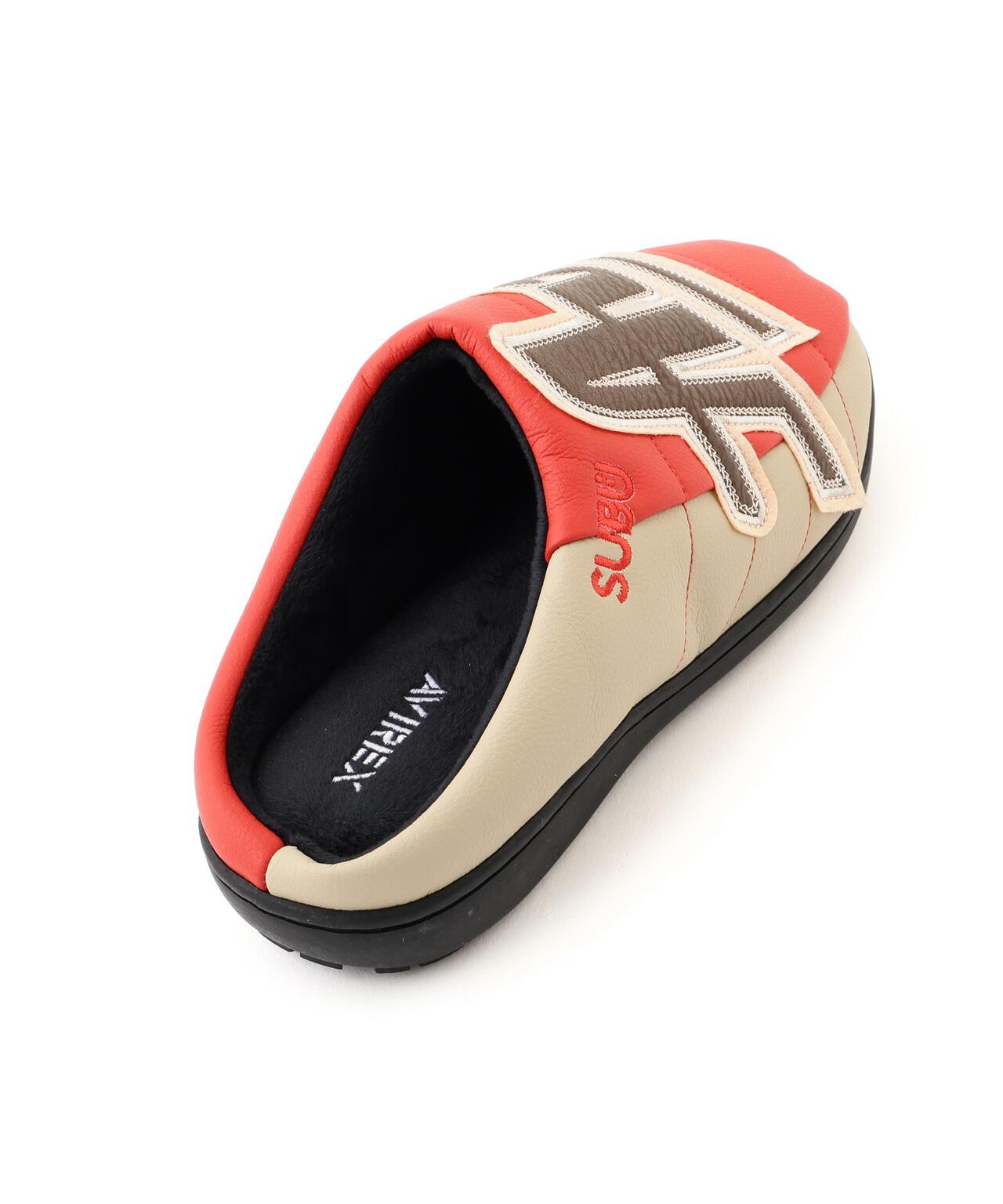 《AVIREX|SUBU》 VEGAN LEATHER SANDALS "THE KINGS" 素皮涼鞋