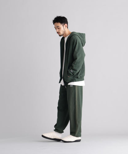 MANASTASH マナスタッシュ HEMP CLASSIC SWEAT ZIP HOODIE 連帽衛衣