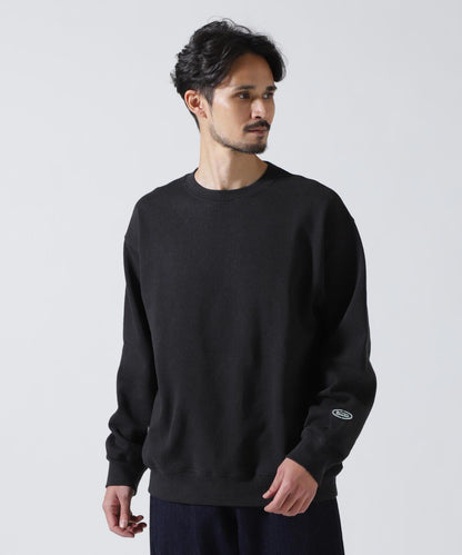 MANASTASH HEMP CLASSIC SWEAT CREW 圓領衛衣
