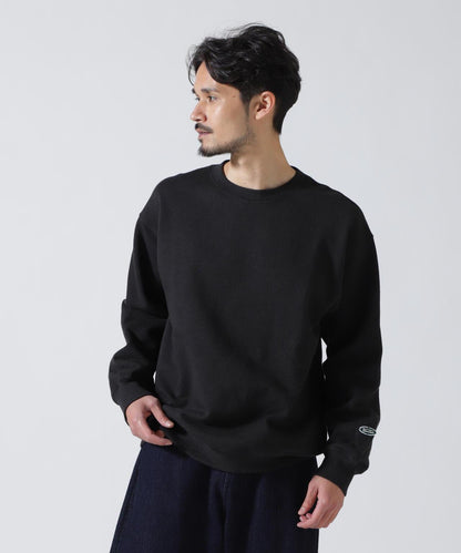 MANASTASH HEMP CLASSIC SWEAT CREW 圓領衛衣