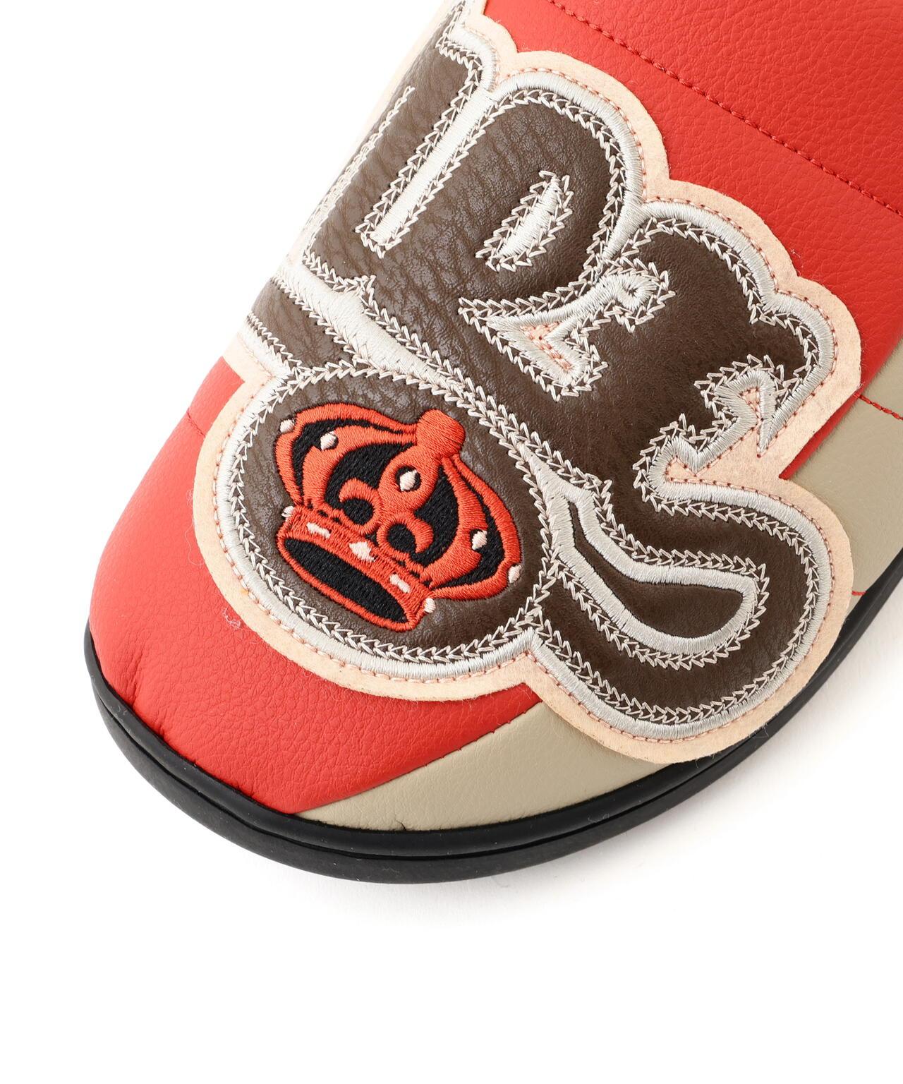 《AVIREX|SUBU》 VEGAN LEATHER SANDALS "THE KINGS" 素皮涼鞋