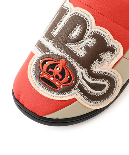 《AVIREX|SUBU》 VEGAN LEATHER SANDALS "THE KINGS" 素皮涼鞋