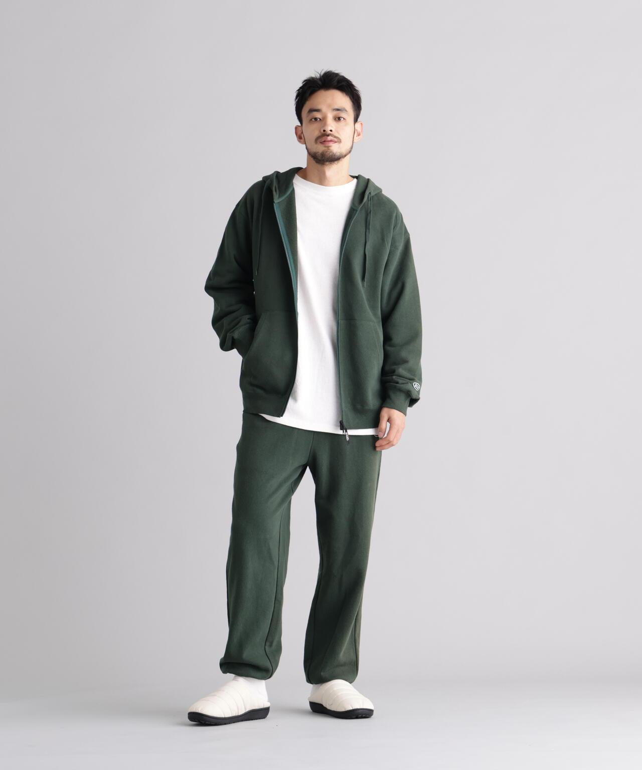 HEMP CLASSIC SWEAT PT 休閒褲