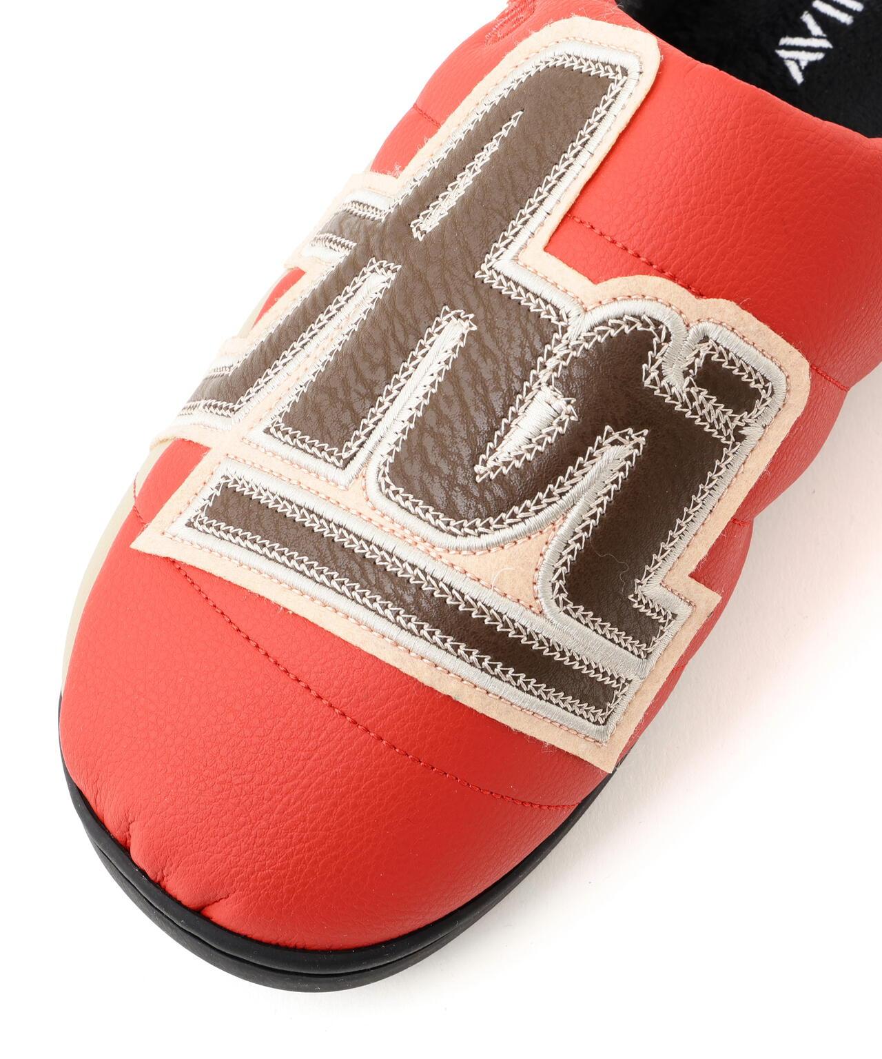《AVIREX|SUBU》 VEGAN LEATHER SANDALS "THE KINGS" 素皮涼鞋