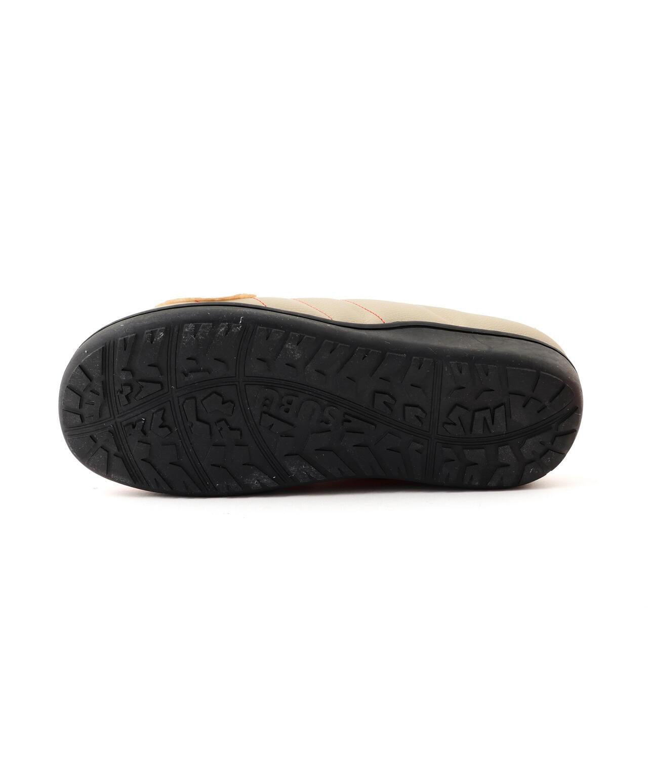 《AVIREX|SUBU》 VEGAN LEATHER SANDALS "THE KINGS" 素皮涼鞋