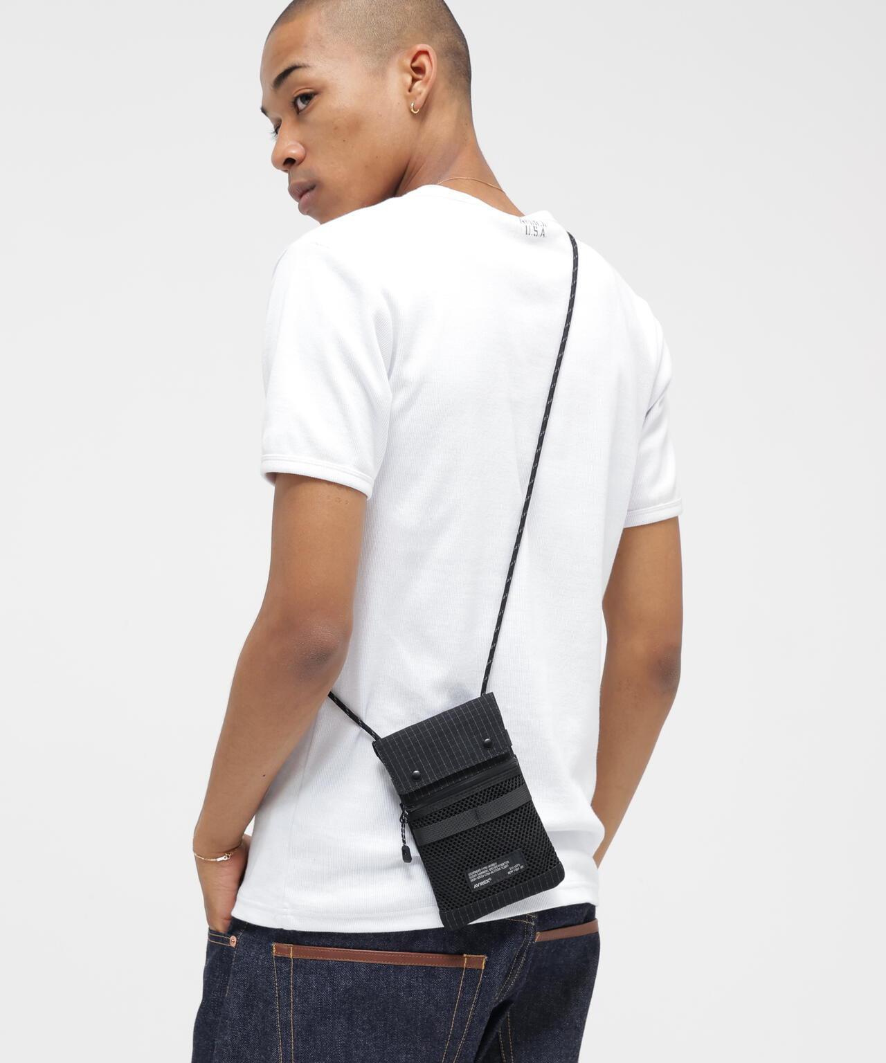 REFLECT RIP VERTICAL POCHETTE 小包（直營店限定）