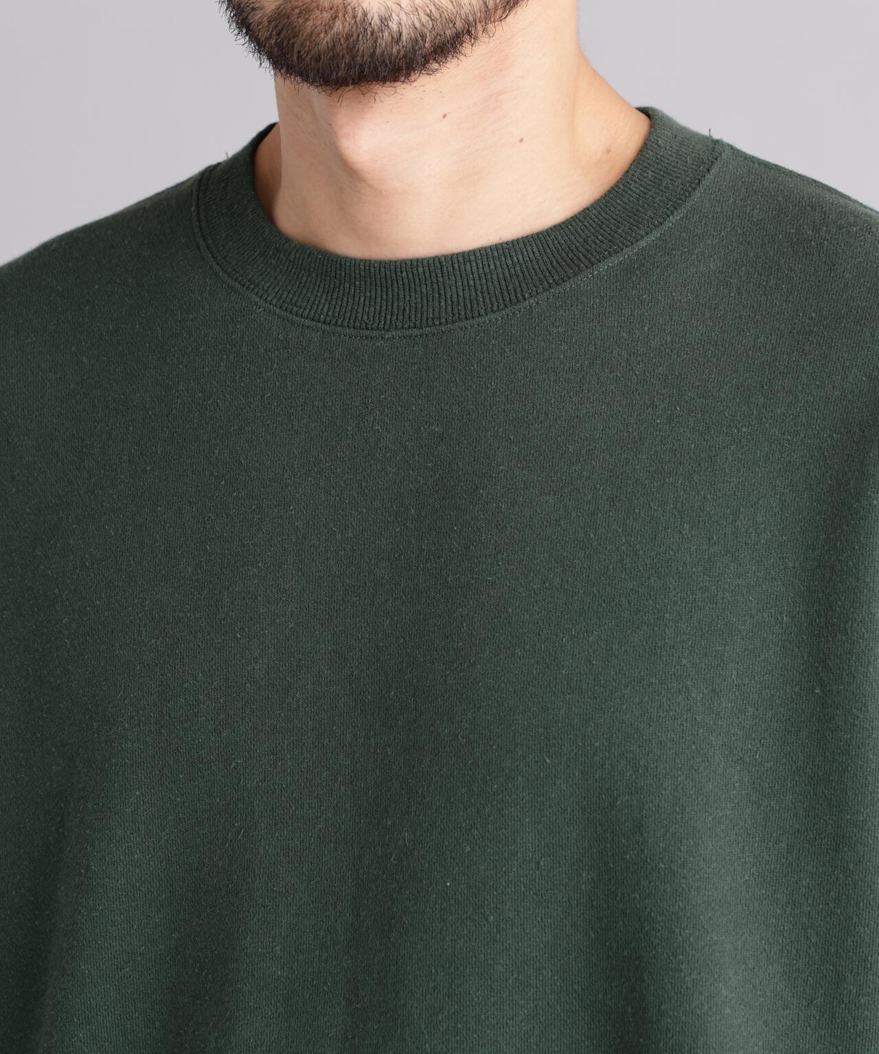 MANASTASH HEMP CLASSIC SWEAT CREW 圓領衛衣