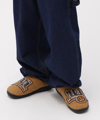 《AVIREX|SUBU》 VEGAN LEATHER SANDALS "THE KINGS" 素皮涼鞋