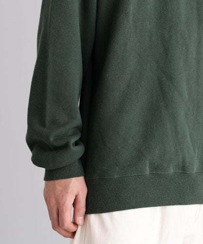 MANASTASH HEMP CLASSIC SWEAT CREW 圓領衛衣