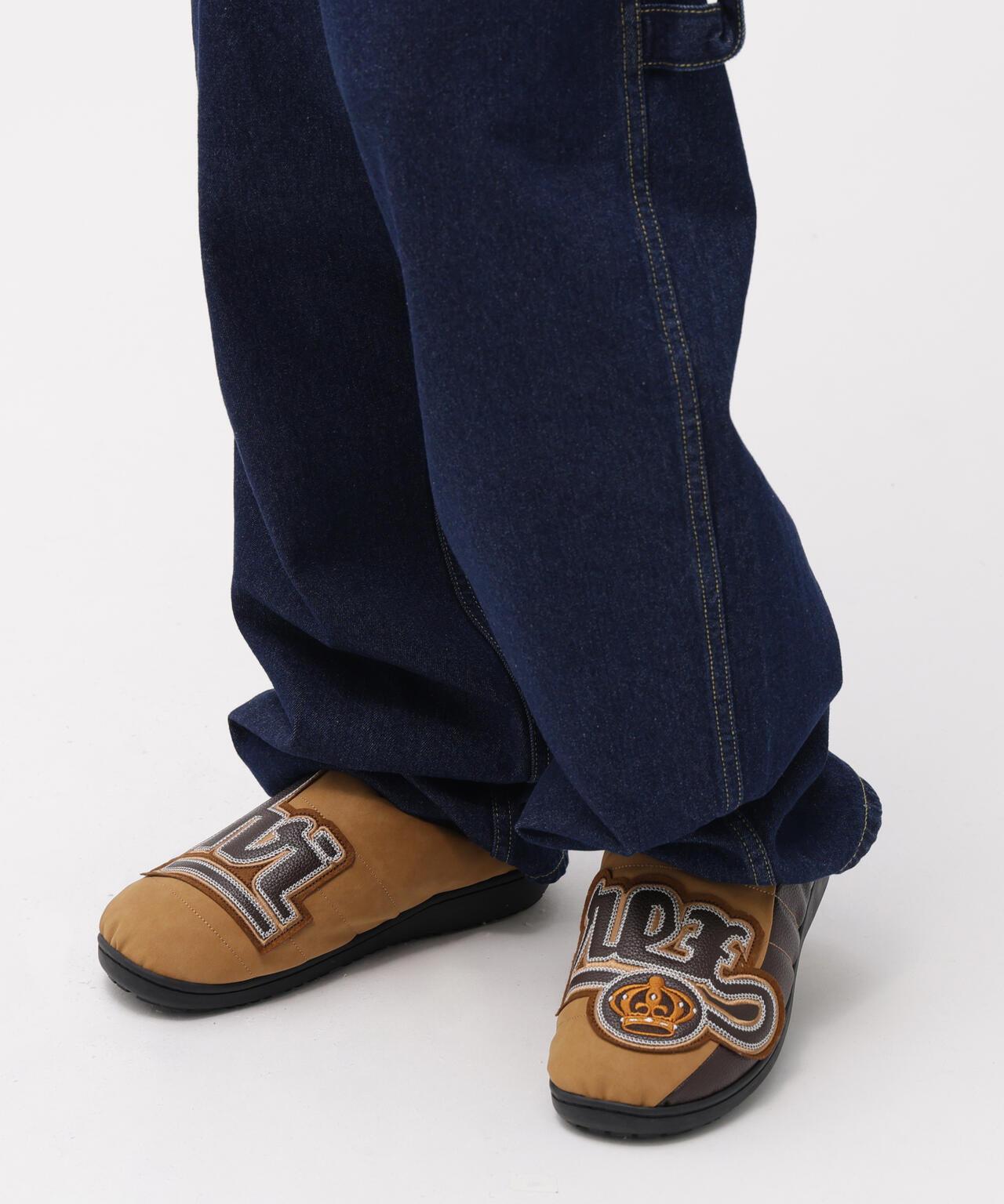 《AVIREX|SUBU》 VEGAN LEATHER SANDALS "THE KINGS" 素皮涼鞋